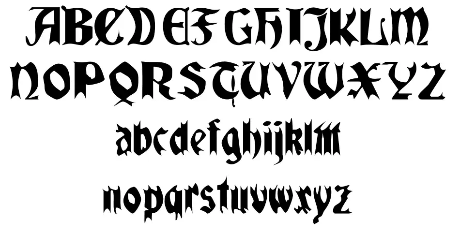 Quael Gothic
