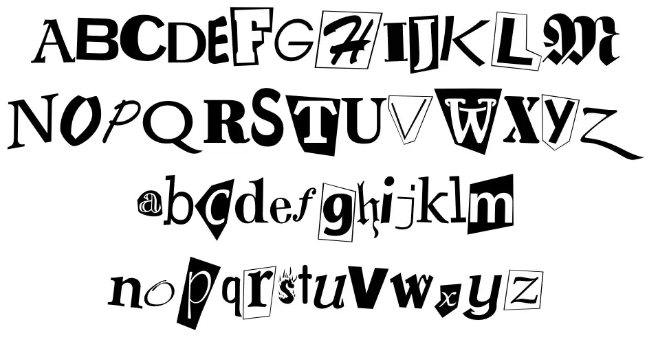 Ransom Note