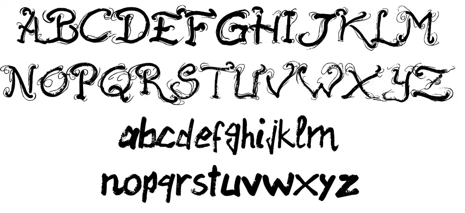 Raslani Ancient Script