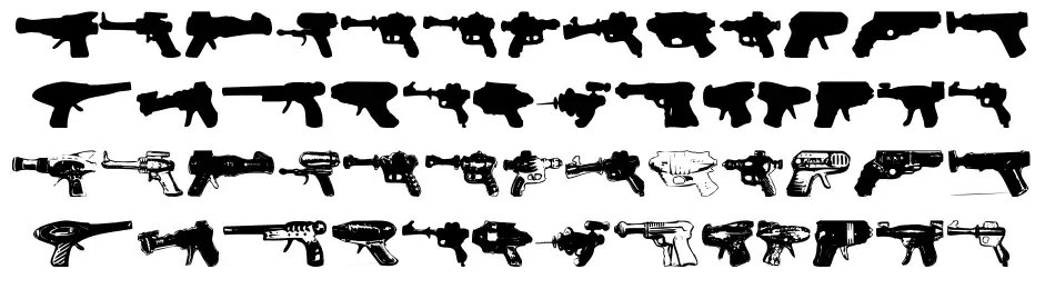 Rayguns