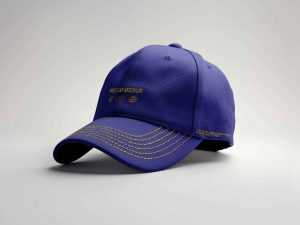 Realistic Cap Mockup