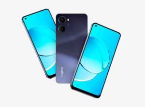 Realme 10 Phone Mockup