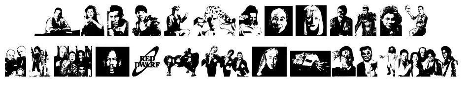 Red Dwarf Characters
