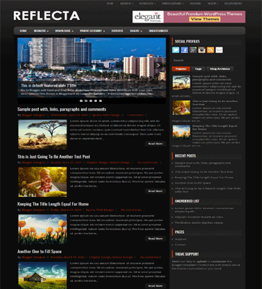 Reflecta
