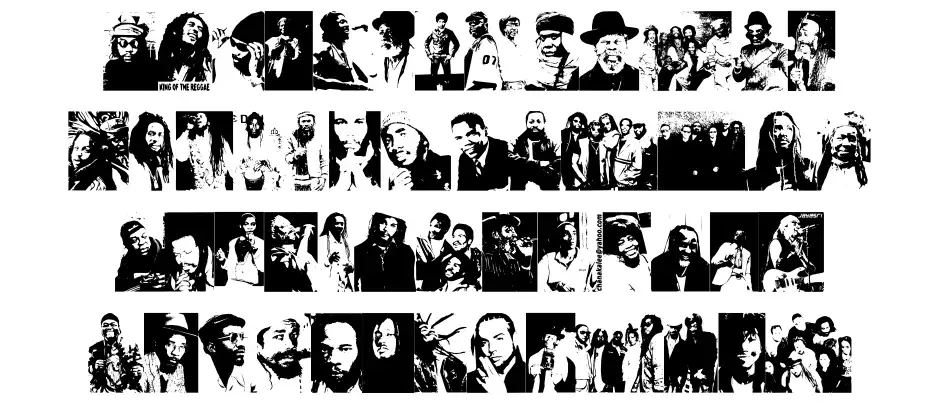 Reggae Greatest