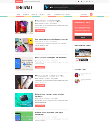 Renovate