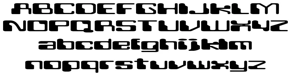 Retroheavy Future