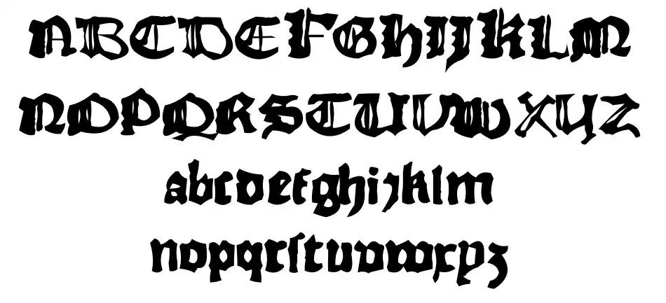 Rhyme Chronicle 1494