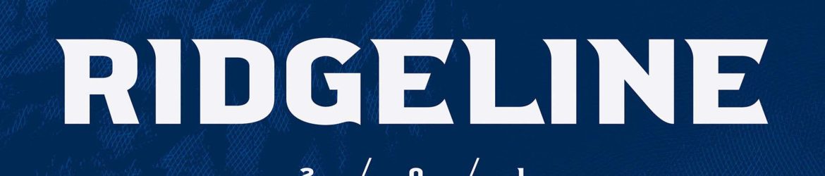 Ridgeline 201 Font