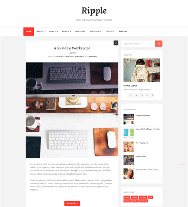 Ripple Clean