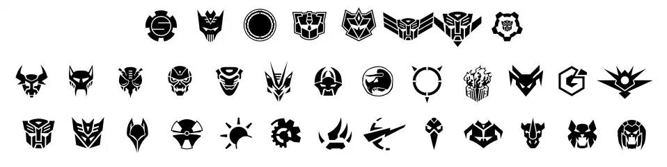 Robofan Symbol