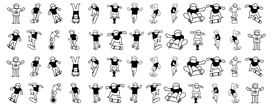Rodney Mullen King