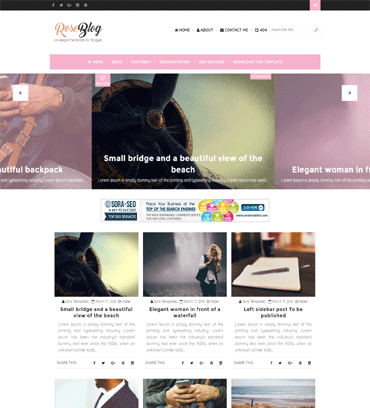 Rose Blog