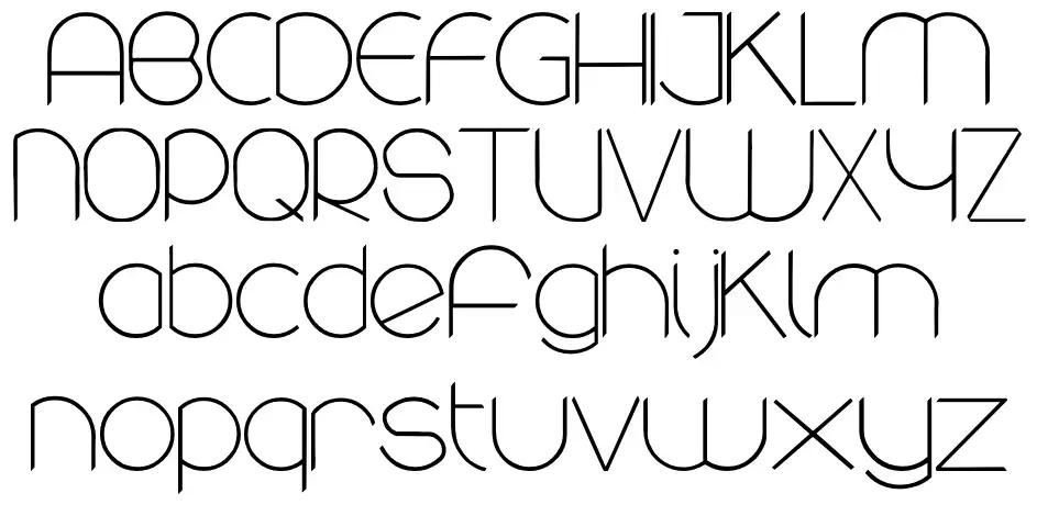 Rounded