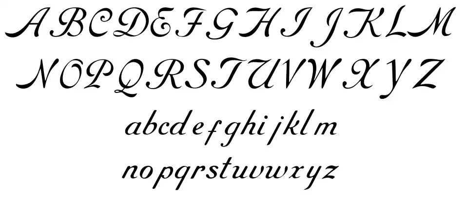 RoundHand Free