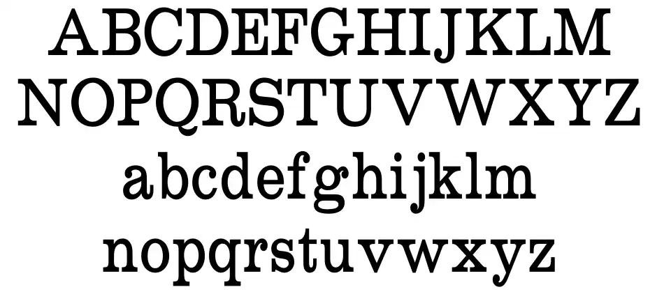 Roundslab Serif