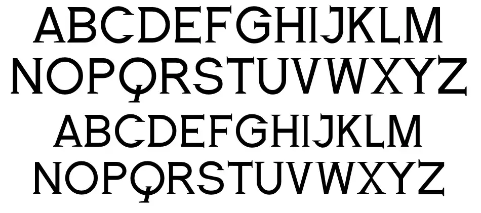 Royal Serif