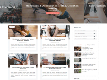 Saara Fashion Blog