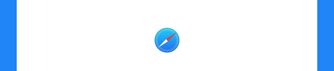 Safari Browser Mockup