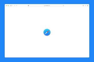 Safari Browser Mockup