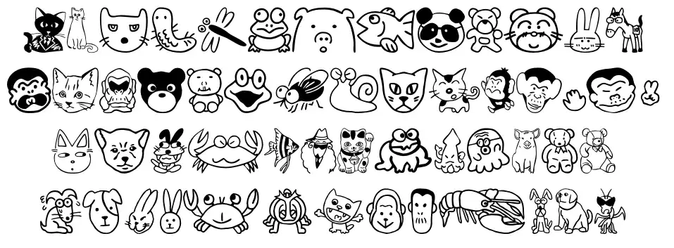 Sakabe Animal 01