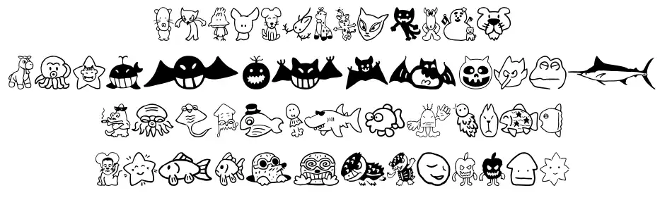 Sakabe Animal 02