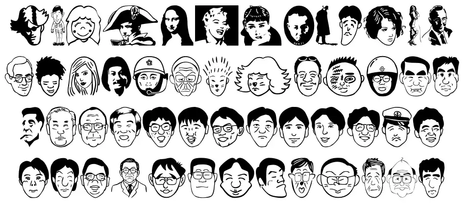 Sakabe People 02