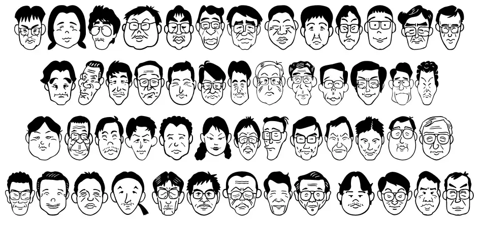 Sakabe People 03