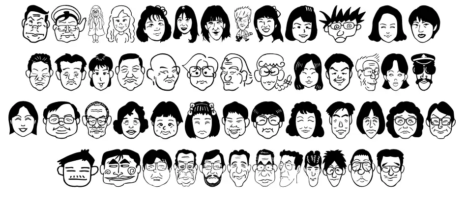 Sakabe People 05
