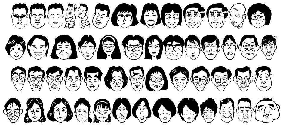 Sakabe People 06