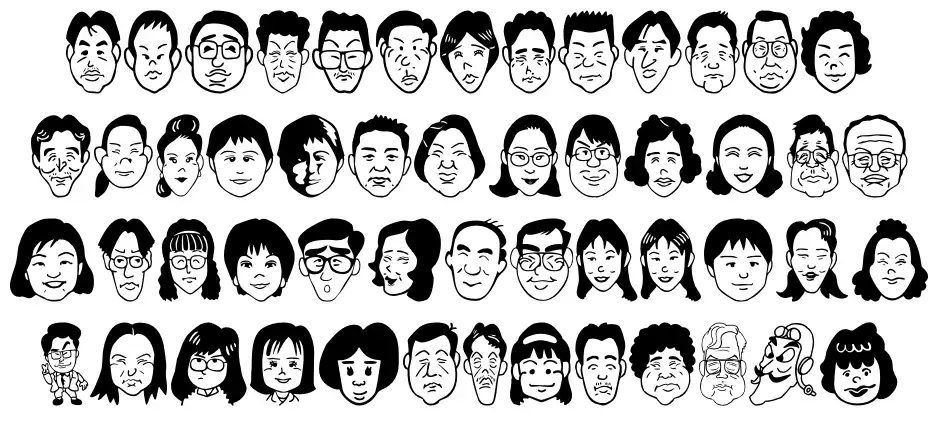 Sakabe People 07