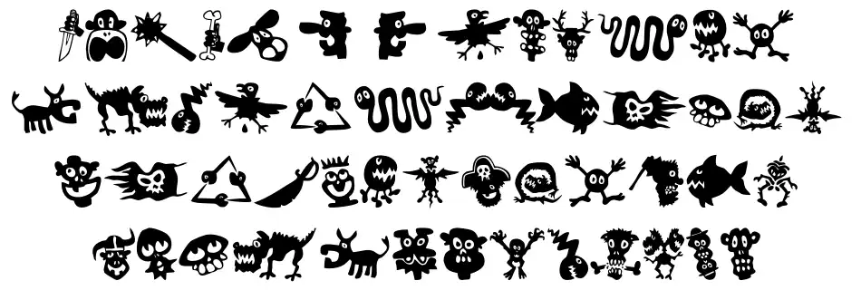 Sam's Dingbats