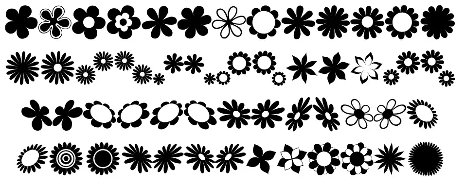 Saru's Flower Ding