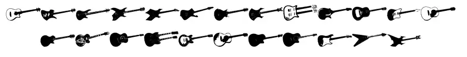 Screaming Guitar