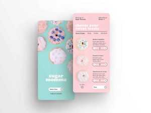 Screen App Mockup
