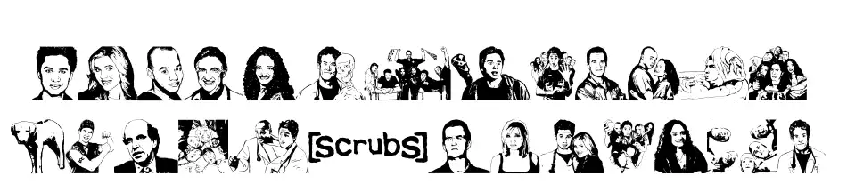 Scrubbed