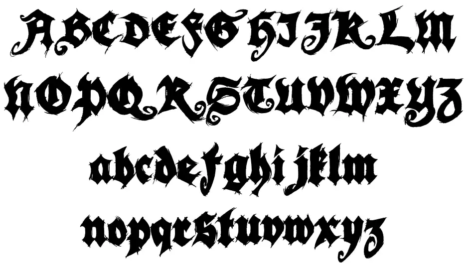 Season of the Witch Black