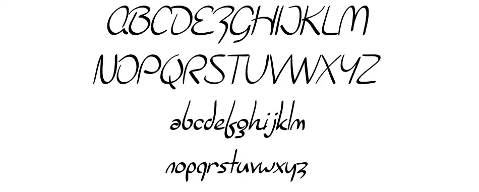 SF Burlington Script