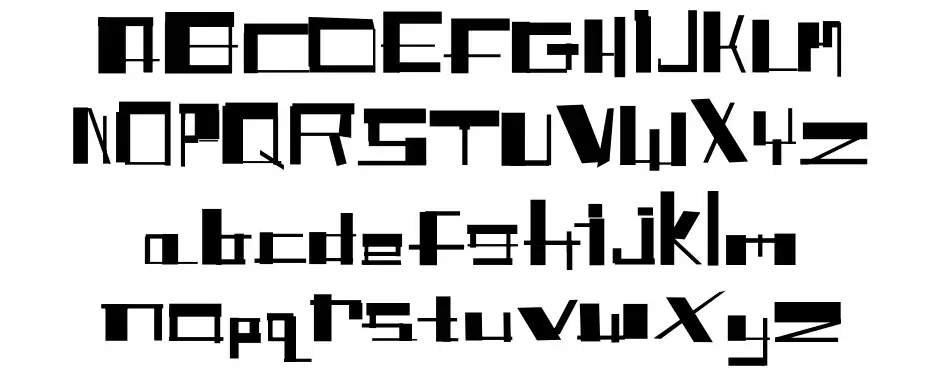 Shitfont