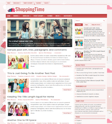 ShoppingTime