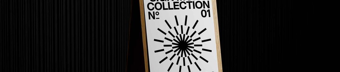Sidewalk Sign Sandwich Board Mockup