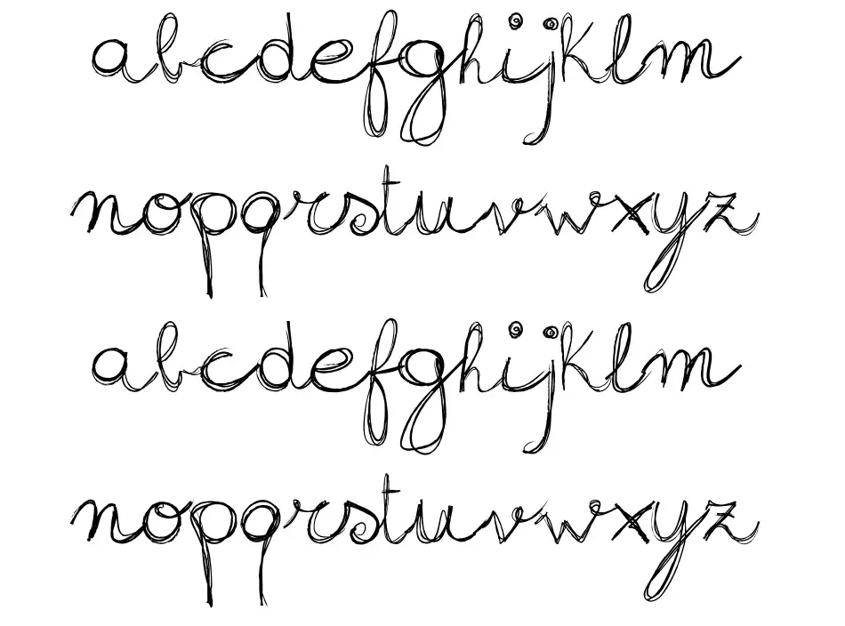 Sign Handwriting