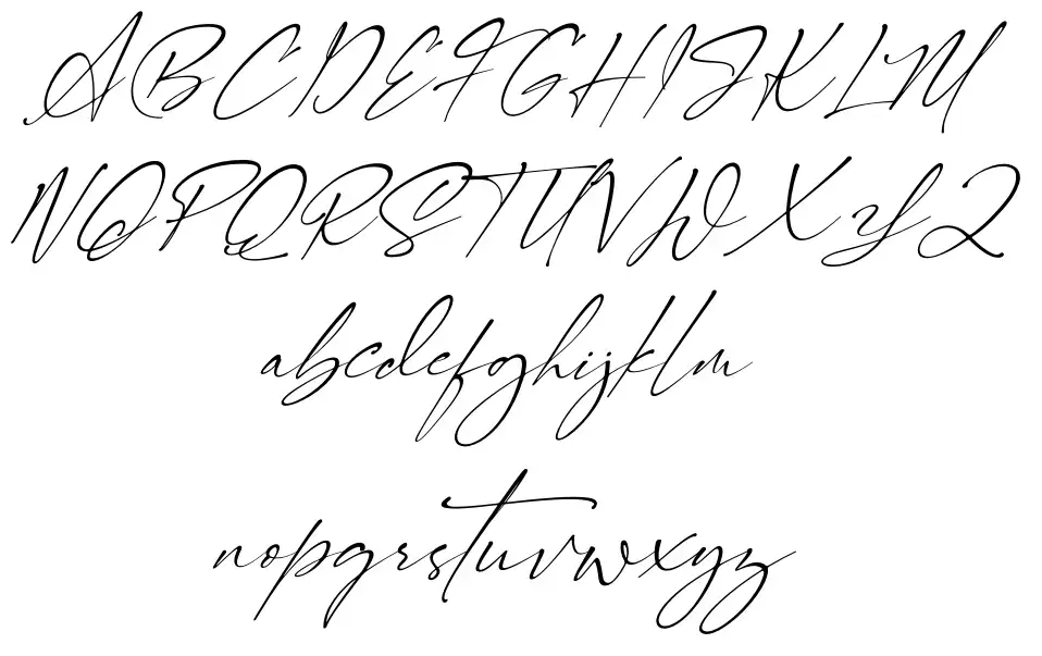 Signatie