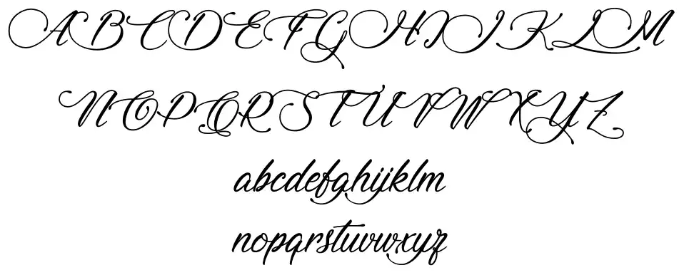Signature of the Ancient