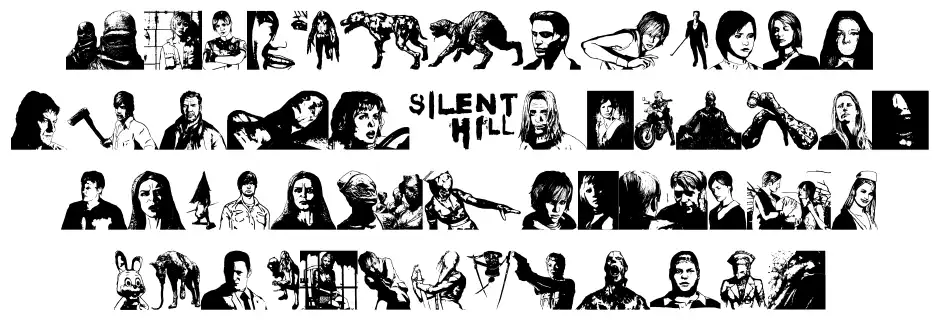 Silent Hill Nightmares
