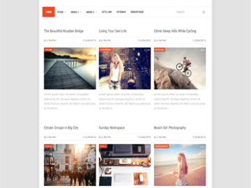 Simple Grid