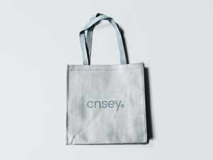 Simple Tote Bag Mockup (PSD)