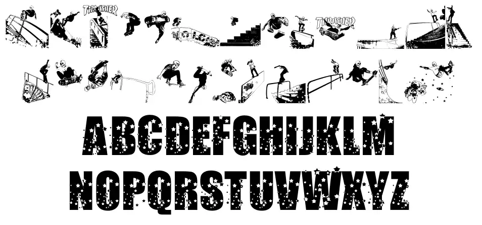 Skate or Die