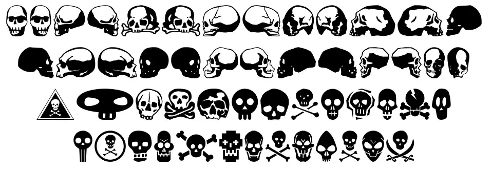 SkullBearer AOE
