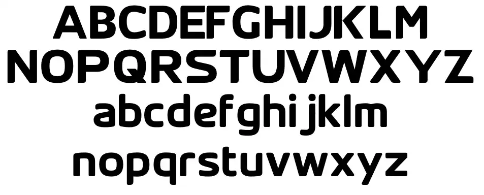 SKYfontThick